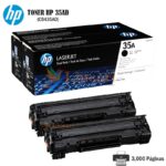 Toner cb435d HP 35A